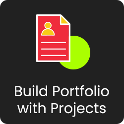 Build Portfolio with Projects