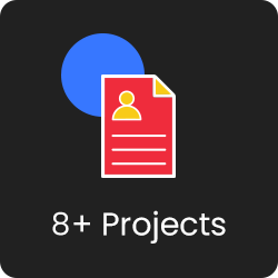 5+ Projects