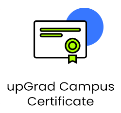 upGrad Campus Certificate