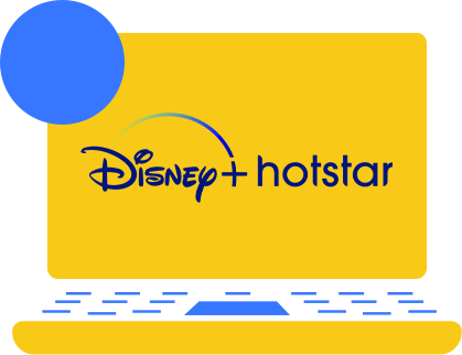 Disney + hotstar