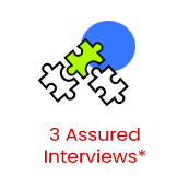 3 Assured Interviews