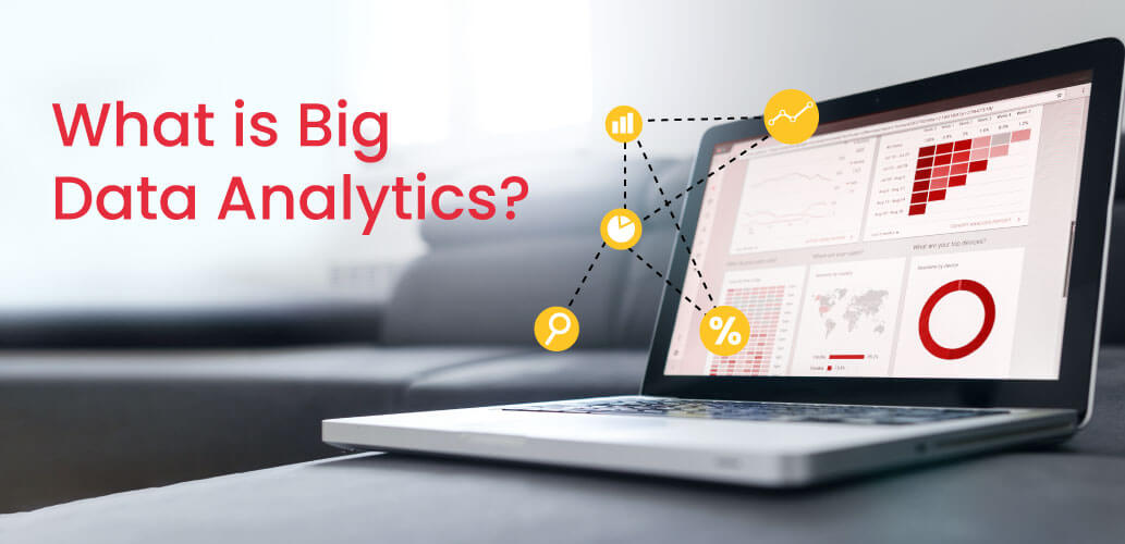 What is big data analytics?