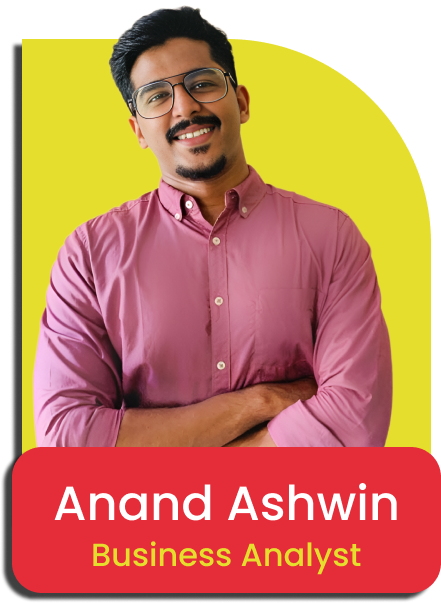 Anand Ashwin Business Analys