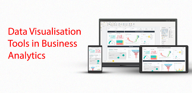 Data Visualisation Tools in Business Analytics