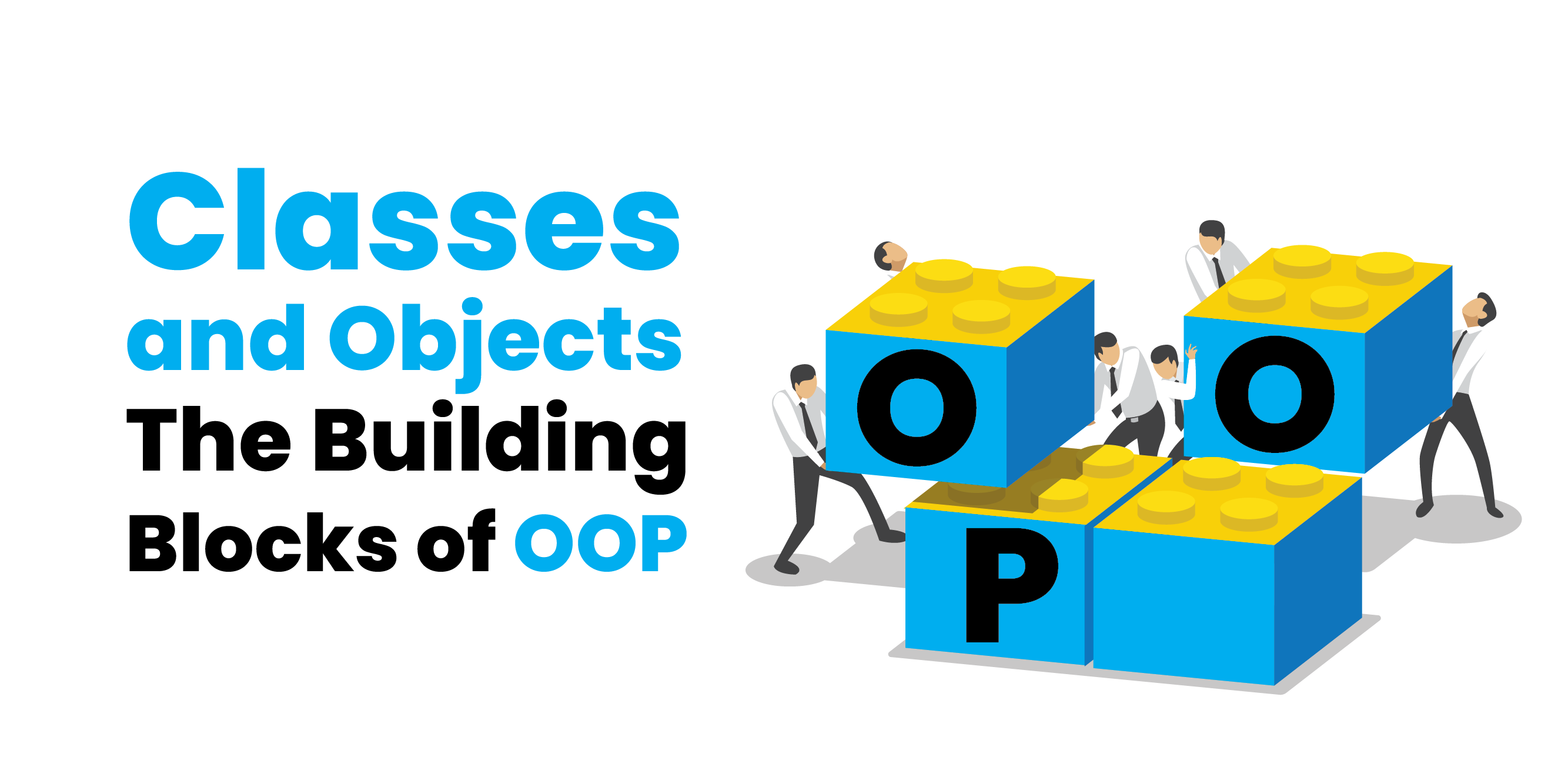Building Blocks Of OOP