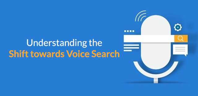 Understanding the Shift towards Voice Search