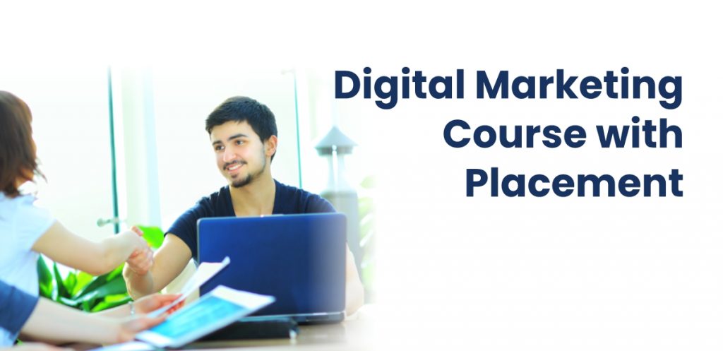 Digital Marketing Course with Placement