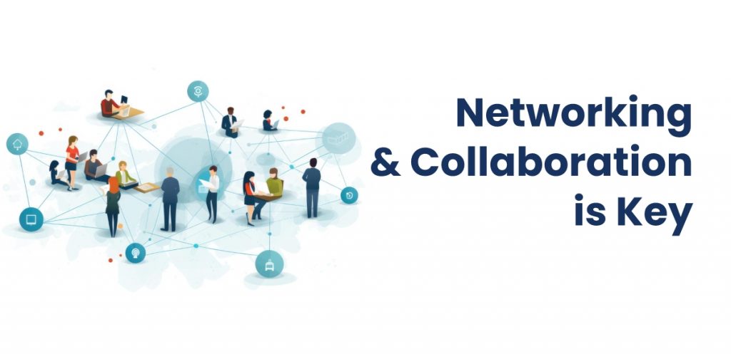 Networking by Digital Marketers Lastly, it is also beneficial for candidates to network and collaborate.