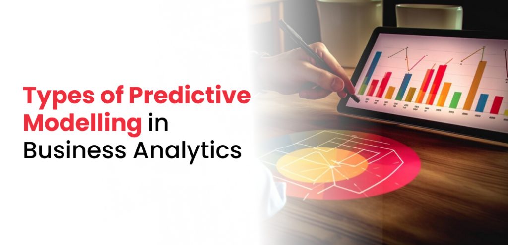 Types of Predecttive modelling in business analytics